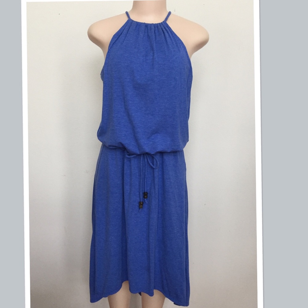 🌸Athleta halter Hi LO dress 🌸